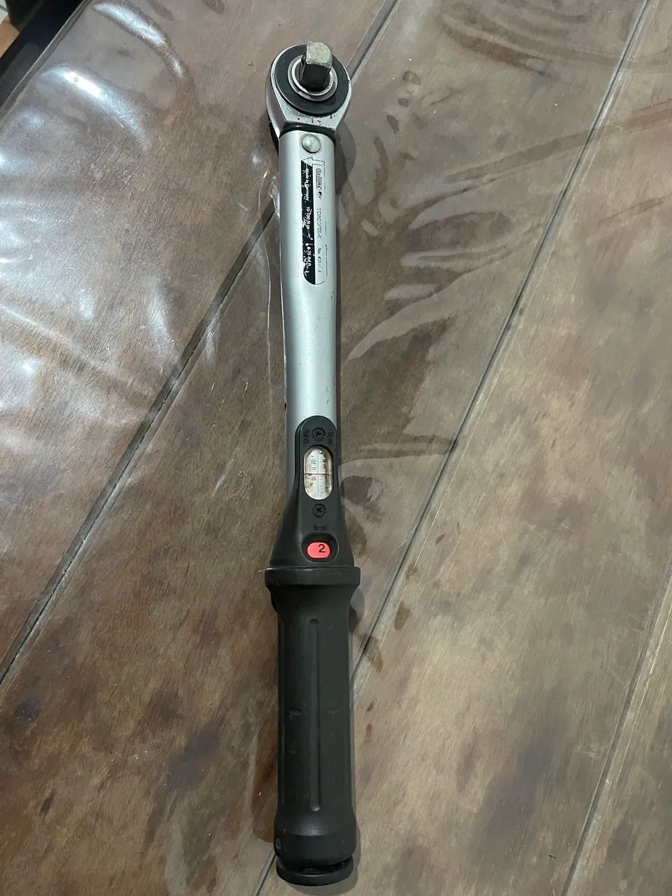 Torquímetro 64522276179203122