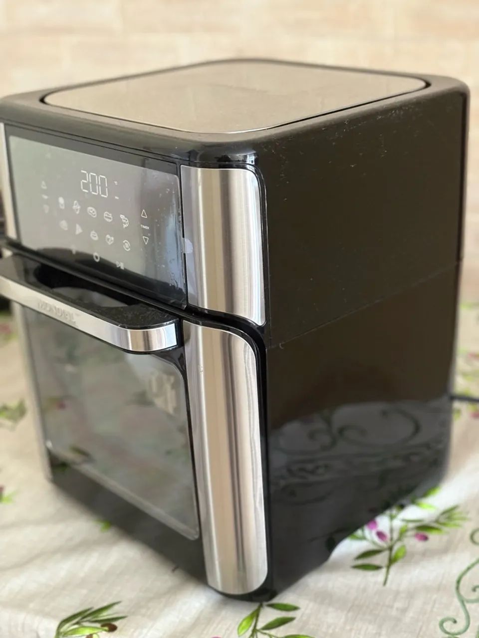 Air Fryer Mondial - Foto 5