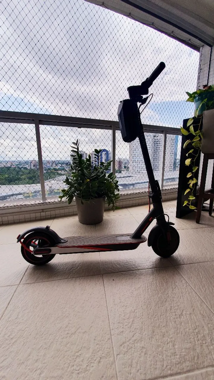 Patinete Elétrico Foston S9 (Com vários acessórios)