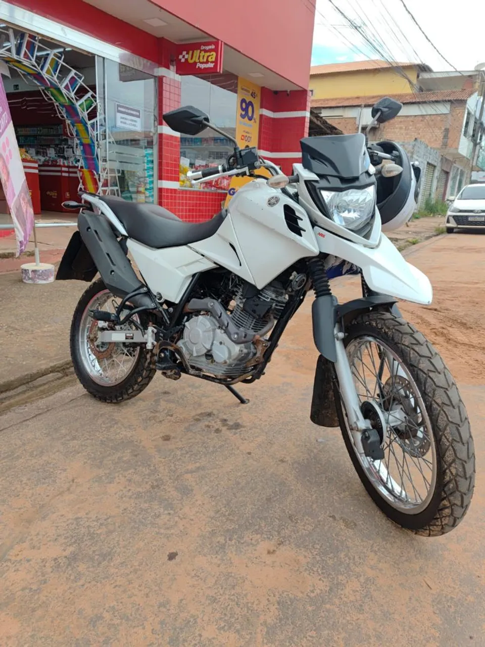 Xtz150 crosser 