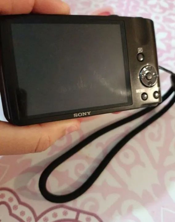 Câmera digital Sony DSC-H70 - Foto 4