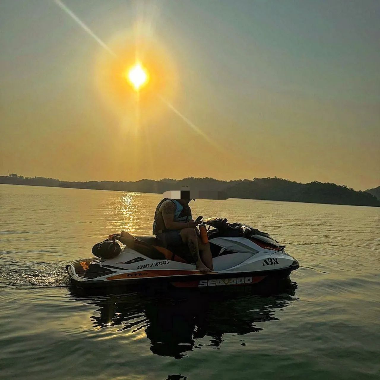 Jet Ski Seado GTI 130 - 2011 Aceito Trocas  - Foto 4