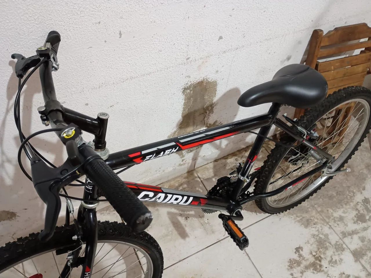 Bicicleta Cairu Flash Aro 26 - Foto 3