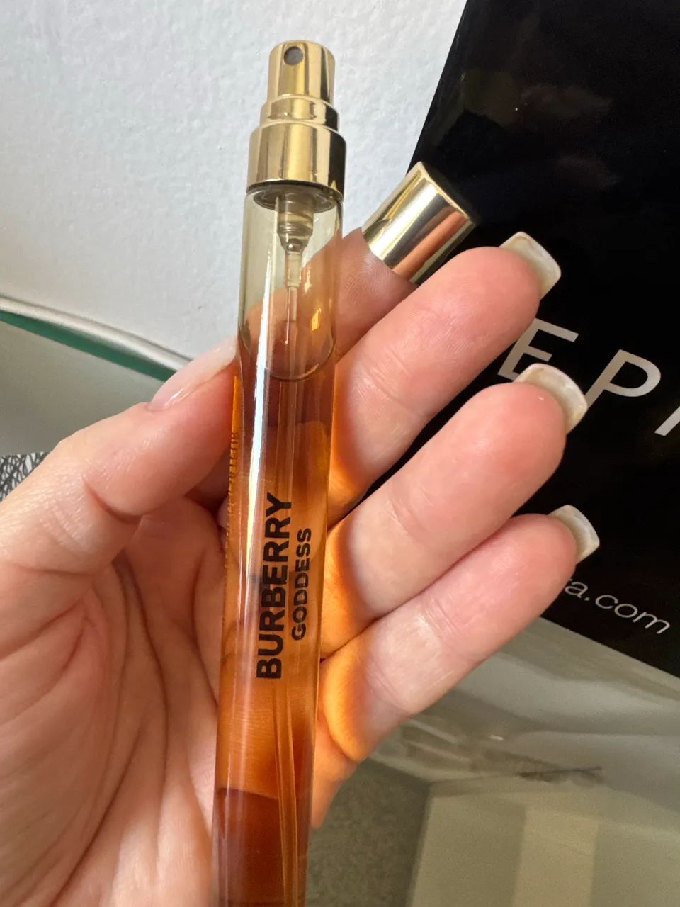 Perfume Goddess. Burberry 10ml - Foto 3