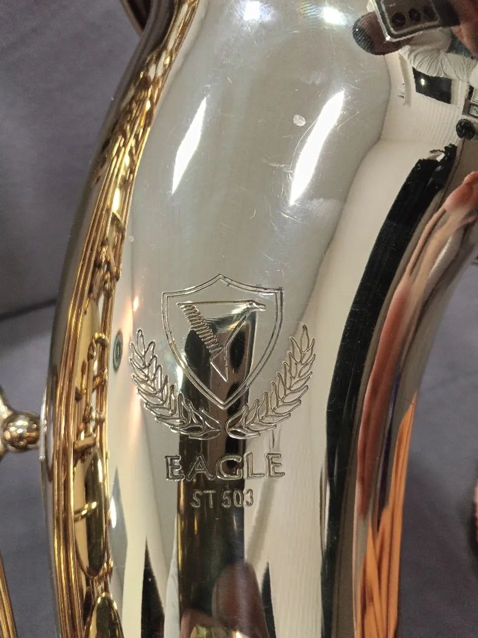 Saxofone Tenor - Foto 5