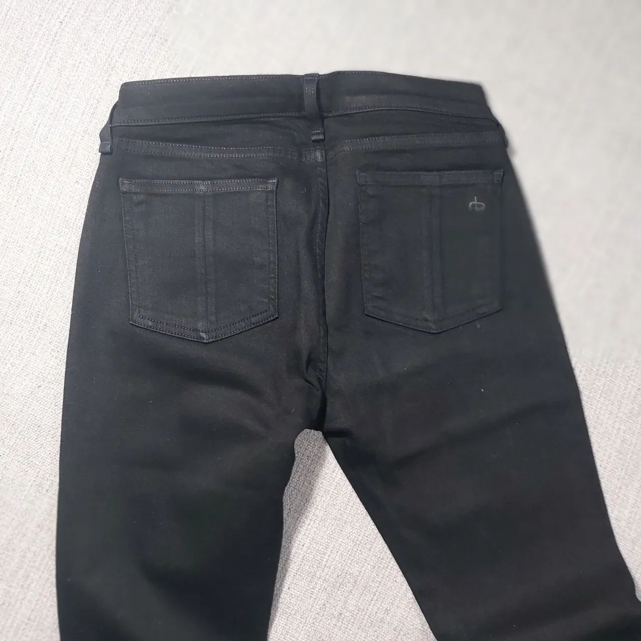 rag & bone calça jeans  - Foto 2