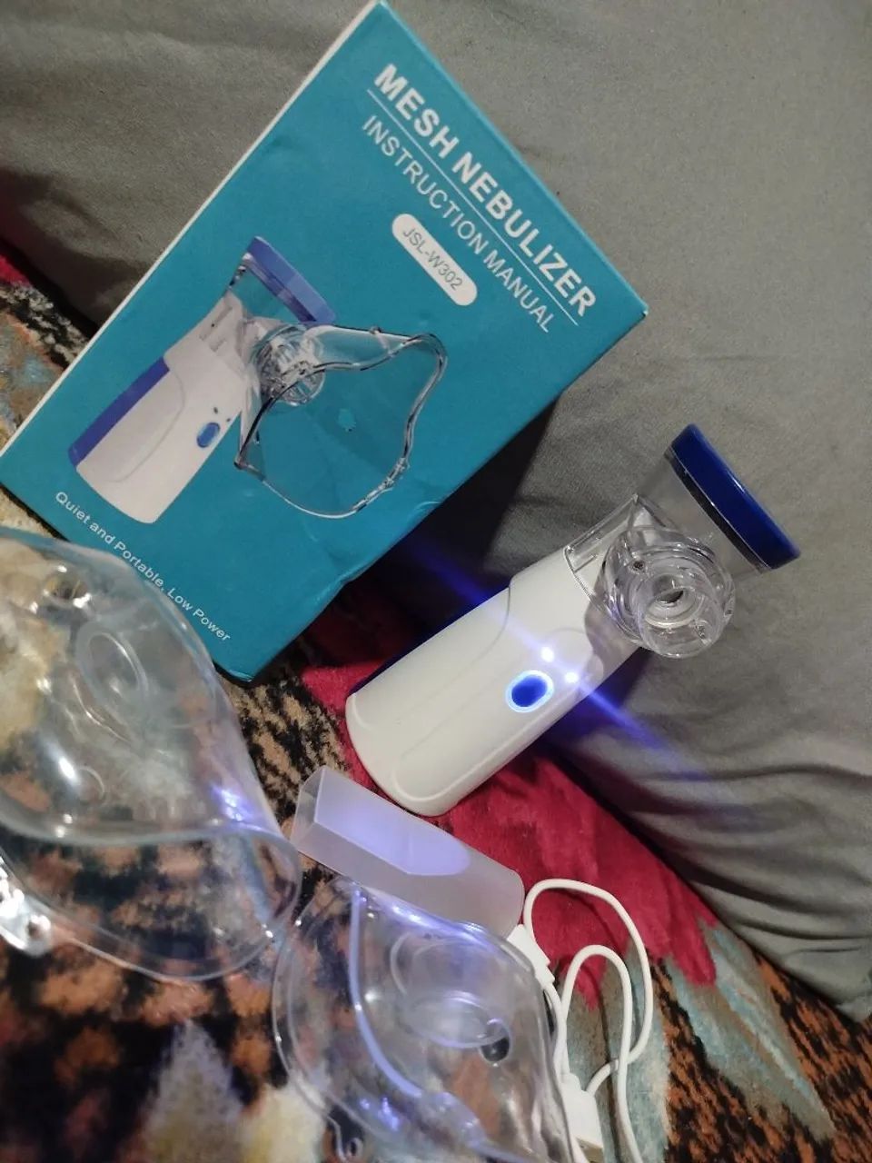 NEBULIZADOR PORTÁTIL 64396660597761120