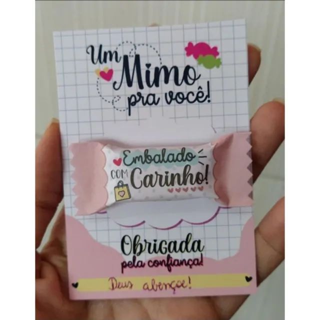 ? Balinhas Personalizadas com a Cara da Sua Marca! - Foto 3