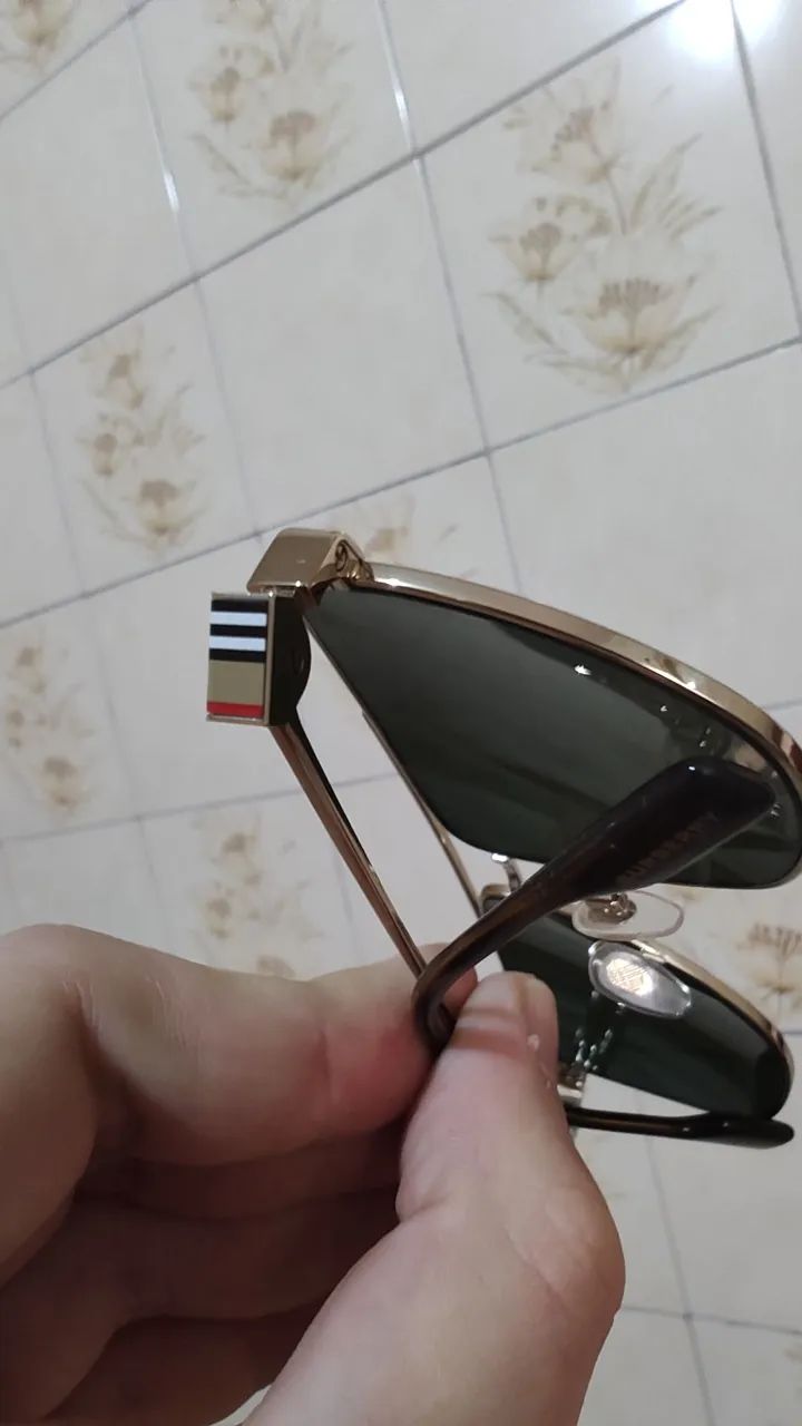 Óculos Burberry NOVO - Foto 3
