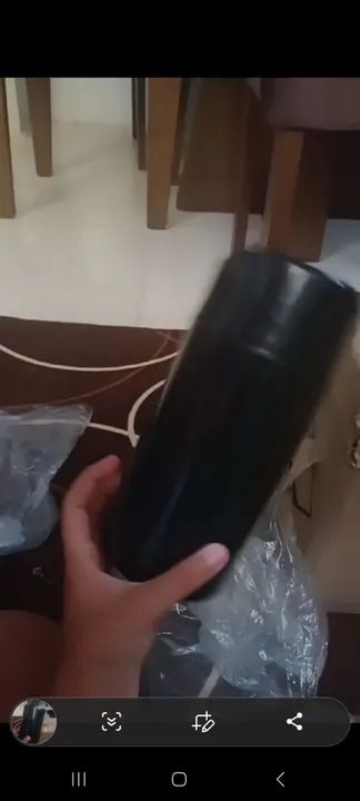 Porta cerveja de 600 ml