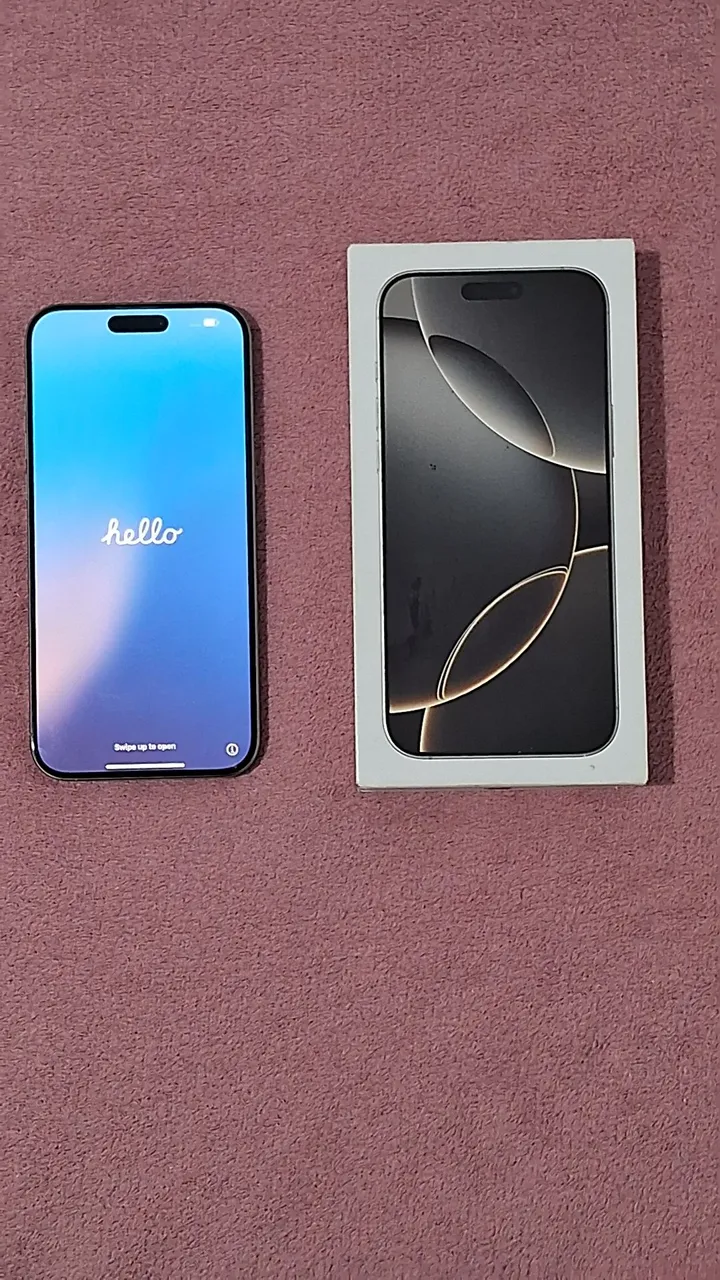 ?Iphone 16 Pro Max <br>?256GB