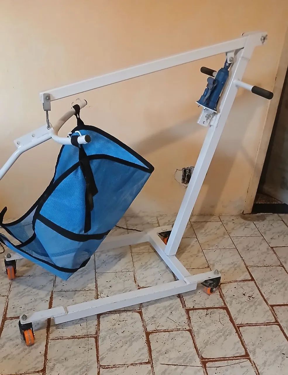 Guincho para pessoas acamadas - Foto 3