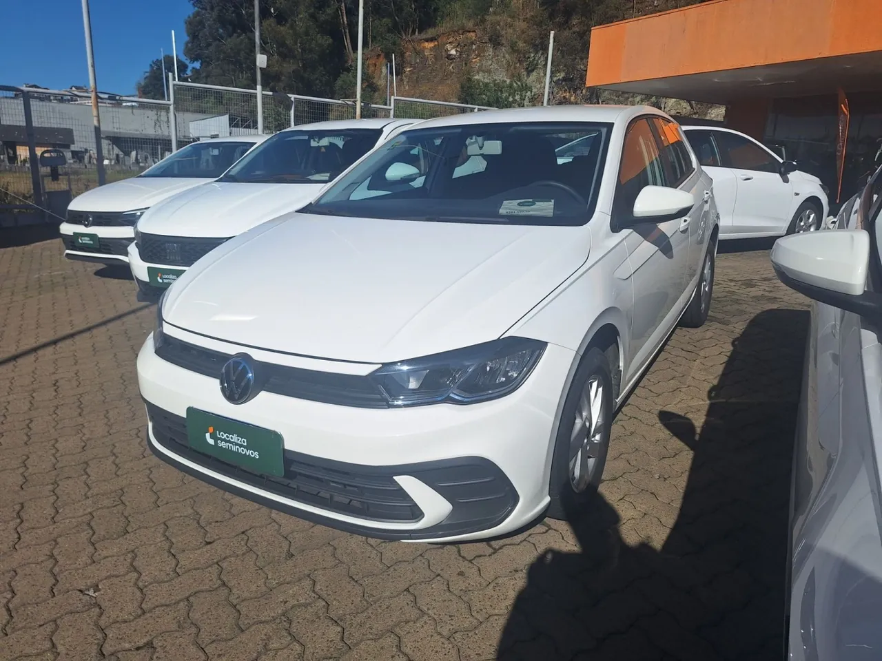 Volkswagen Polo 2024 1.0 mpi manual