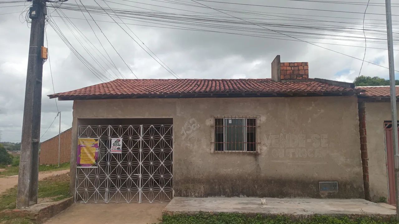 Foto - Nossa Senhora do Socorro - Santa Inês
