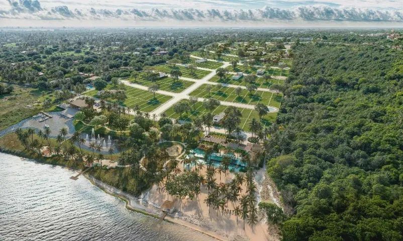 Marina Terra Brasils, Seu Verdadeiro Resort As Margens Do Rio Catu! Cód. 8SIBGC - Foto 2