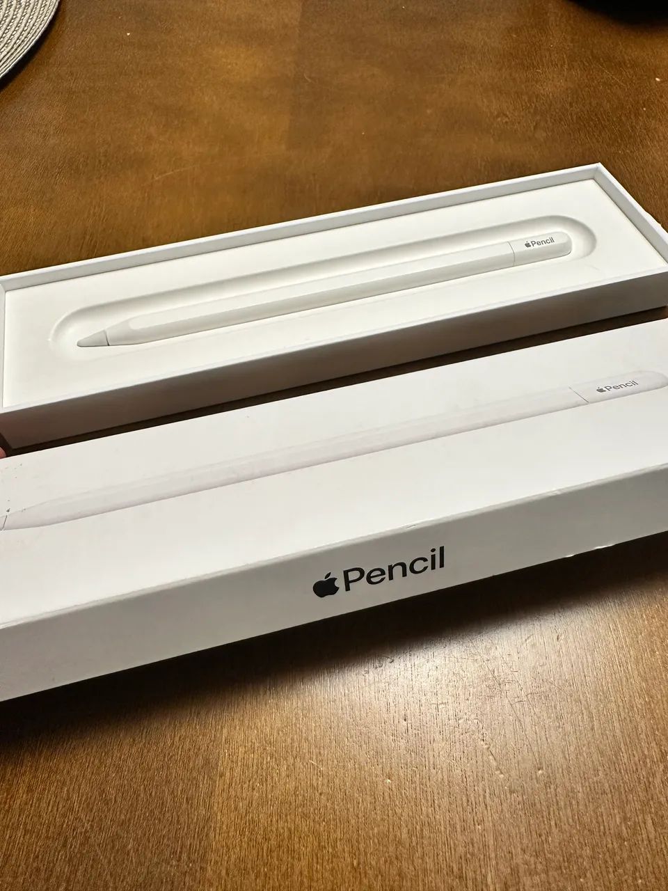 Apple Pencil 2ª geração NOVO sem uso caneta ipad 
