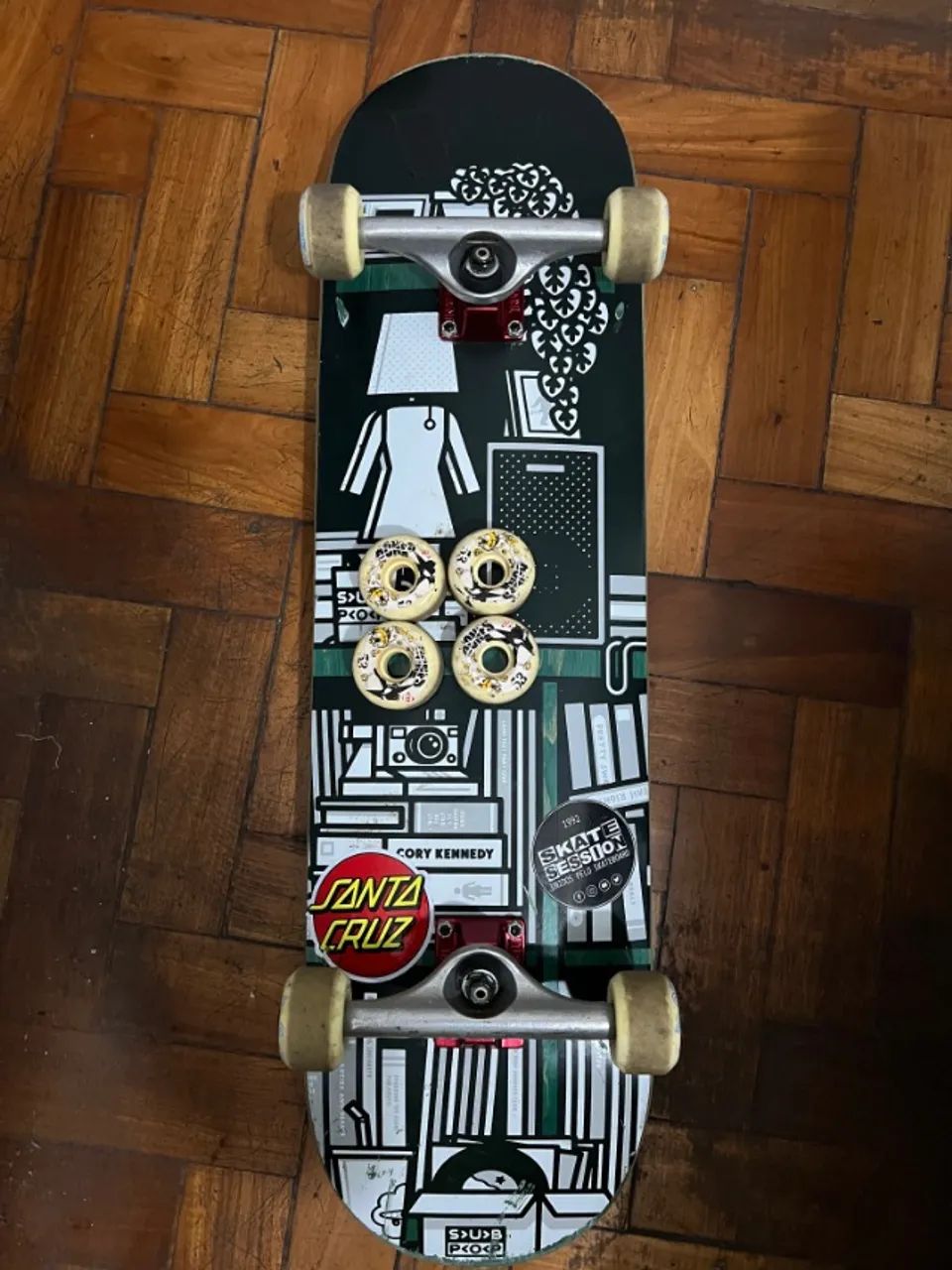 Skate Gringo