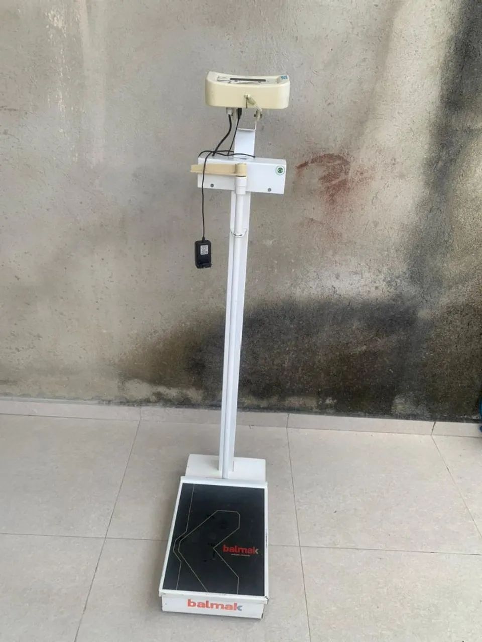 Balança para farmácia Belmak 
