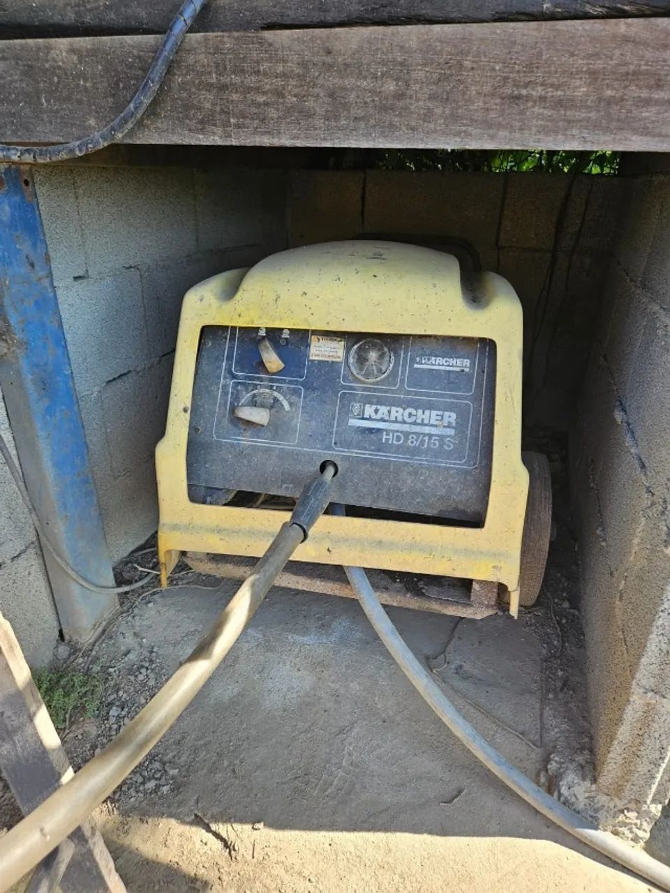 Lava jato HD 800