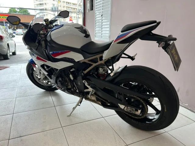 BMW 1000rr entr + 48x R$1290,00 - Foto 11