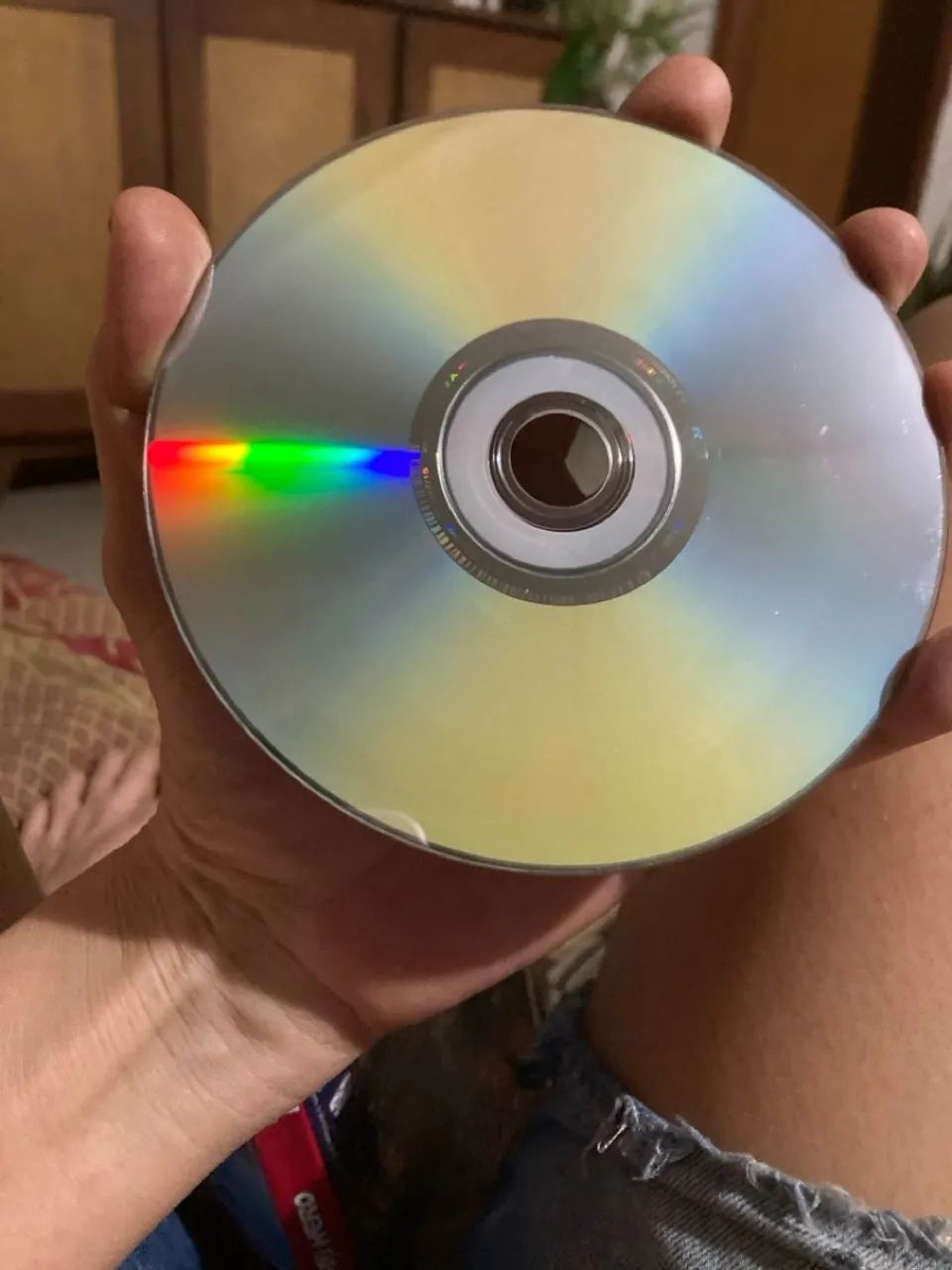 DVD OPERAÇÃO BIG HERO Disney - Foto 4