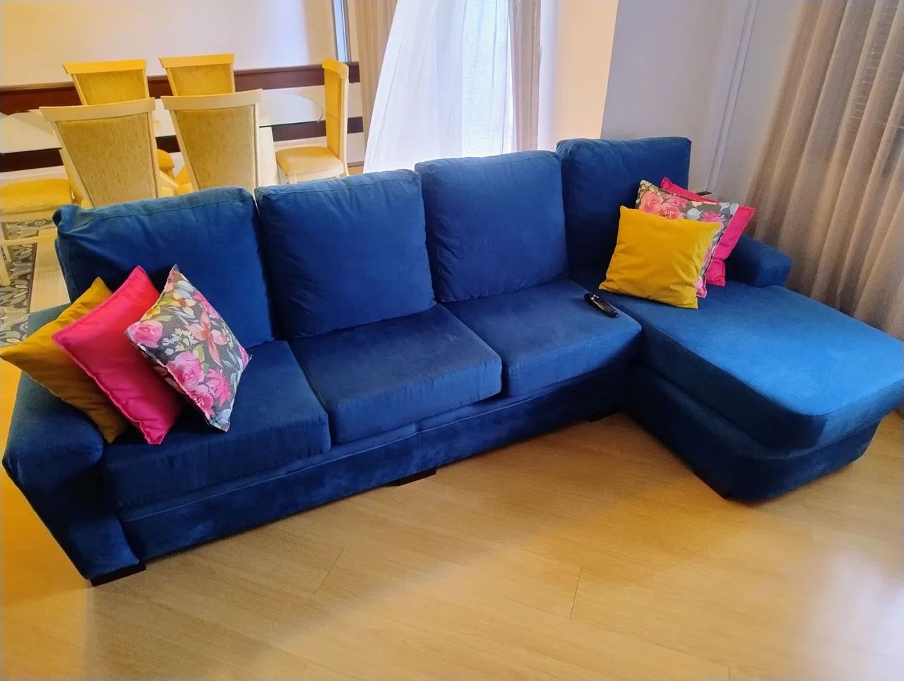 Sofá sala com três metros de comprimento  - Foto 2