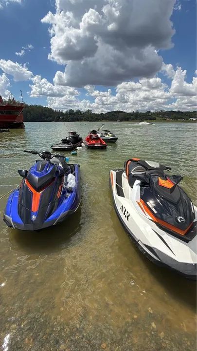 Jet Ski Seado GTI 130 - 2011 Aceito Trocas  - Foto 2
