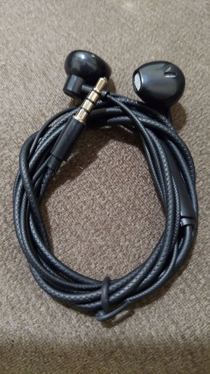 FONES DE OUVIDO NOVO - Foto 2
