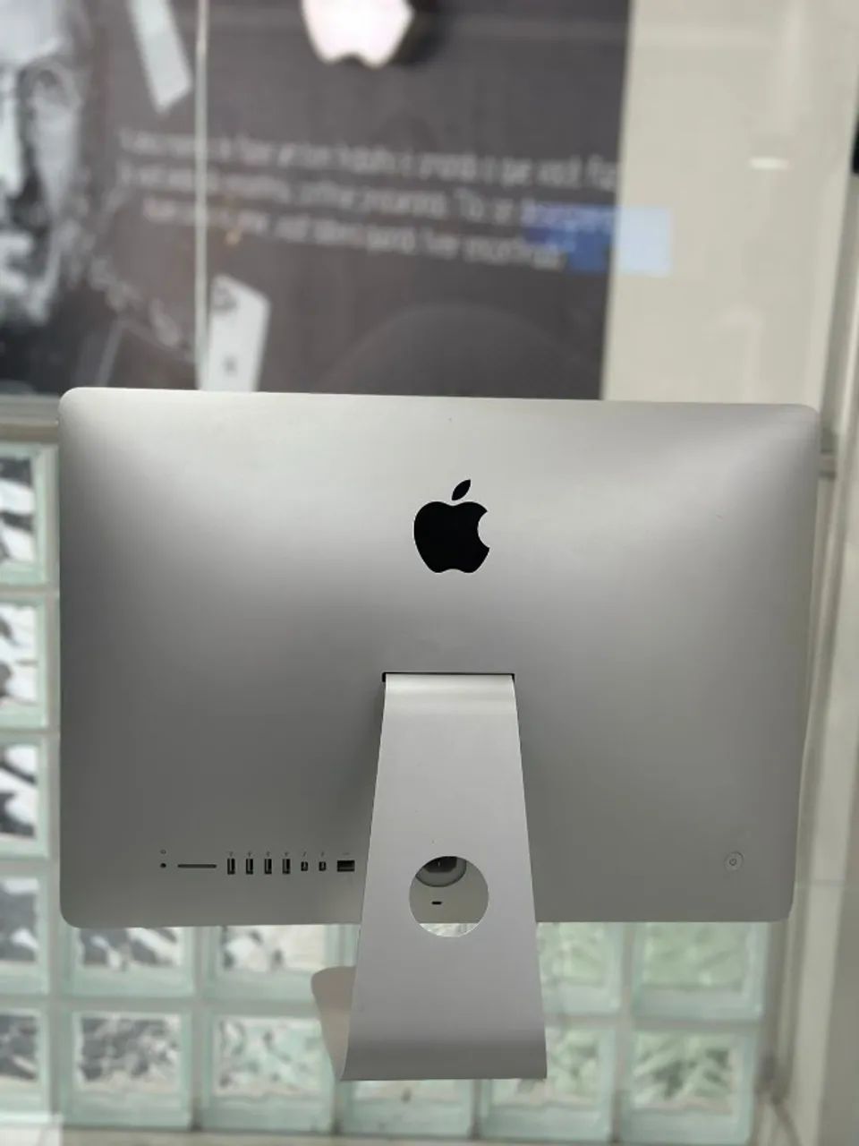 IMac 2013   Processador: i5 Dual core 2.7GHz SEMI NOVO COM GARANTIA LOJA FISICA 