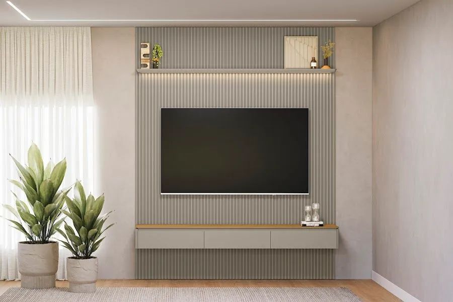 PAINEL RIPADO AUTÊNTICO ELEGÂNCIA E QUALIDADE INCOMPARÁVEL SURPREENDA-SE!! 754