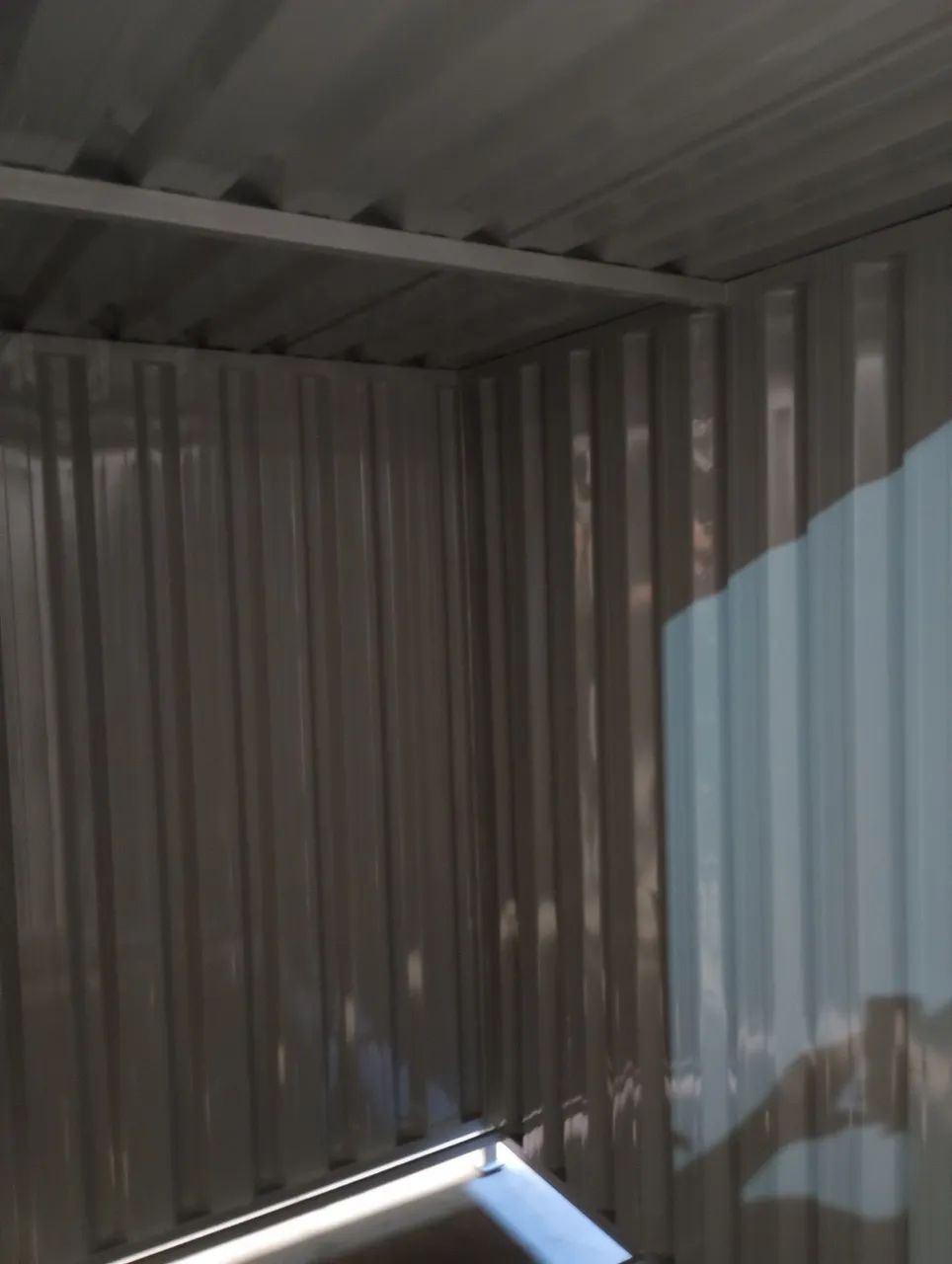 Fabricação de contêiner. Fazemos por encomenda  - Foto 5