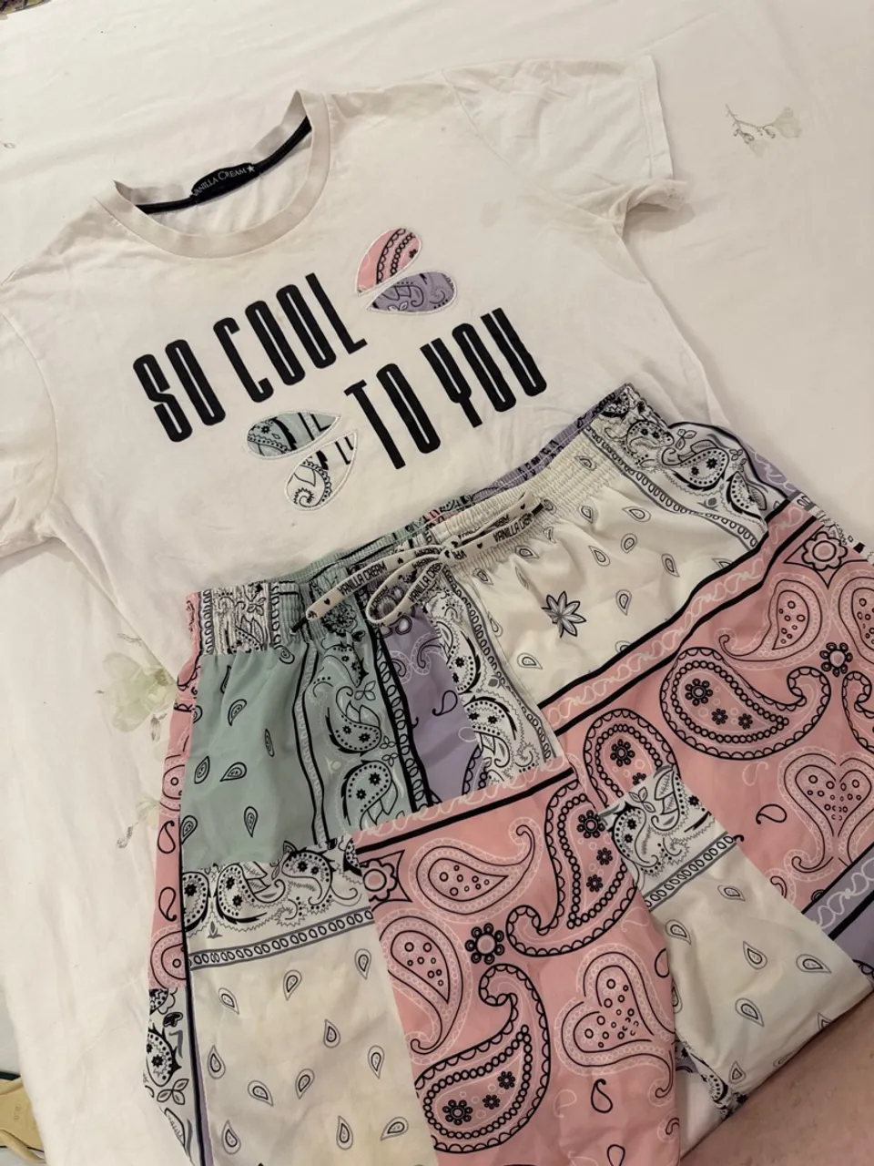 Conjunto So Cool To You - Conforto e Estilo