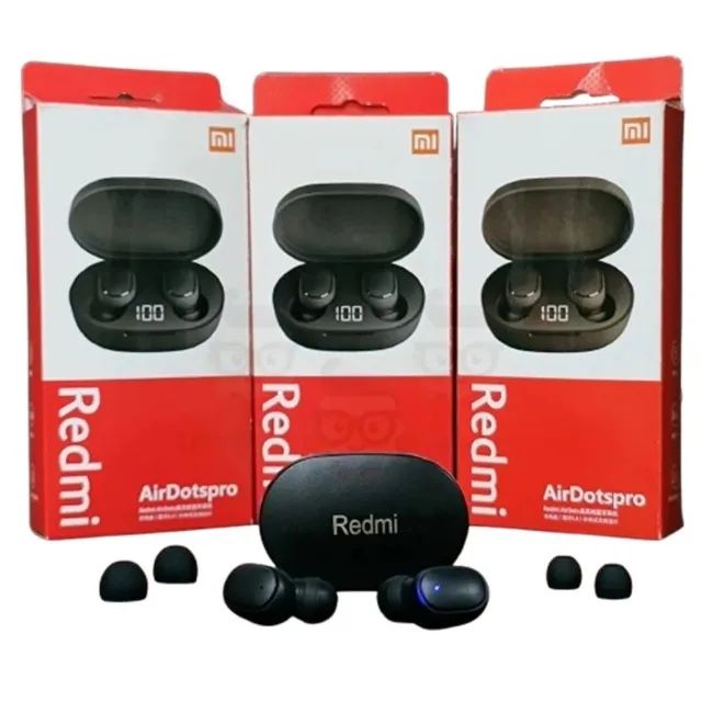 Fone de Ouvido sem fio - Redmi AirDots Pro - Foto 2