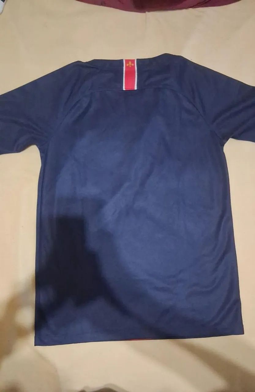 Camisa PSG 2018/19 Original Infantil - Foto 2