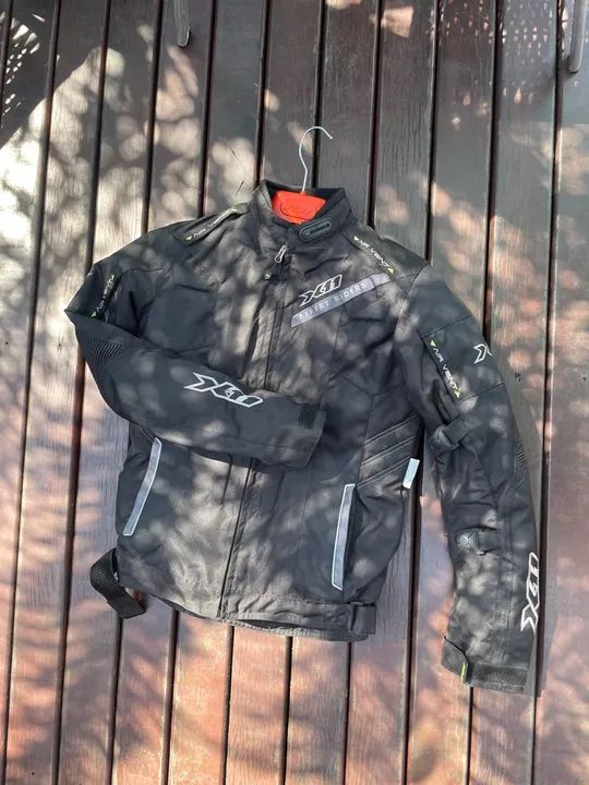 Acessórios de proteção