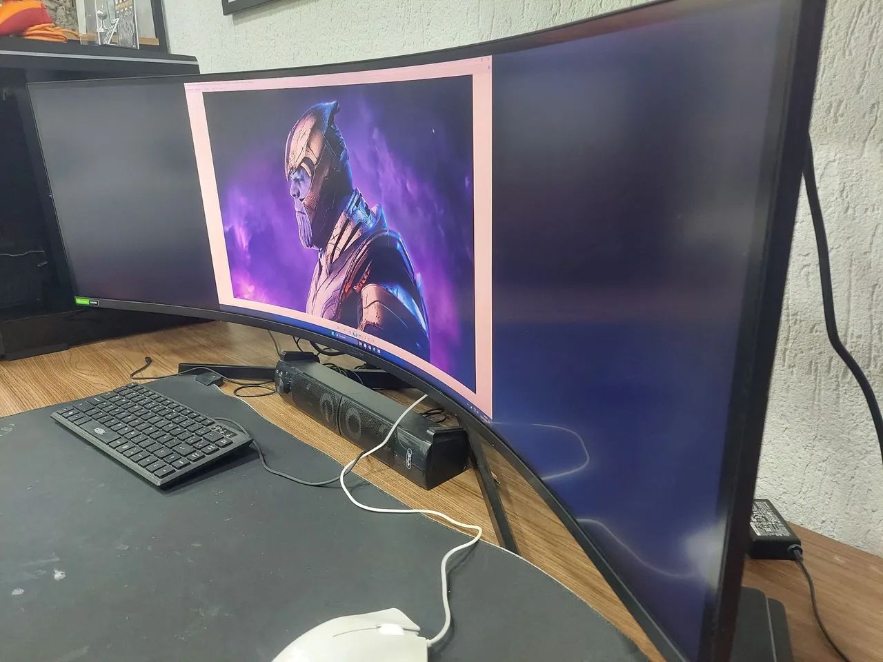 Samsung Odyssey G9 Samsung Gaming Monitor 244 Hz 49