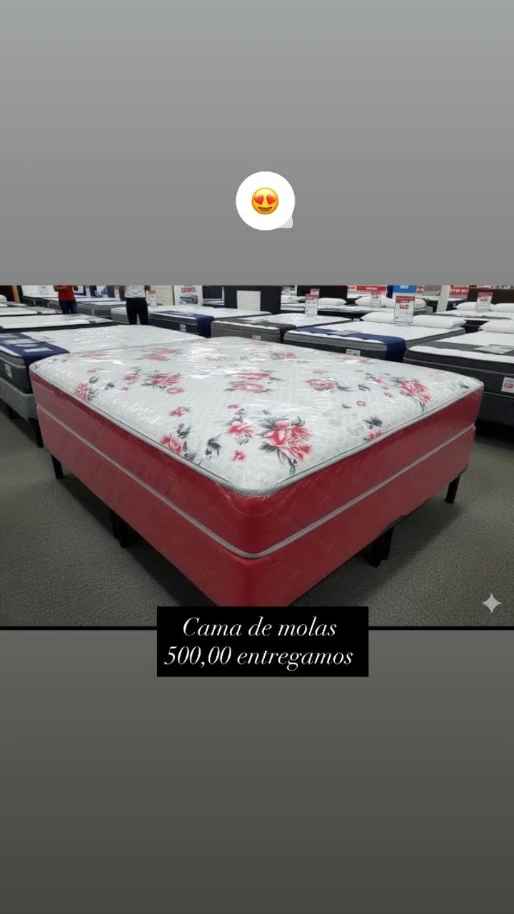 CAMA MOLAS molas molas 500 
