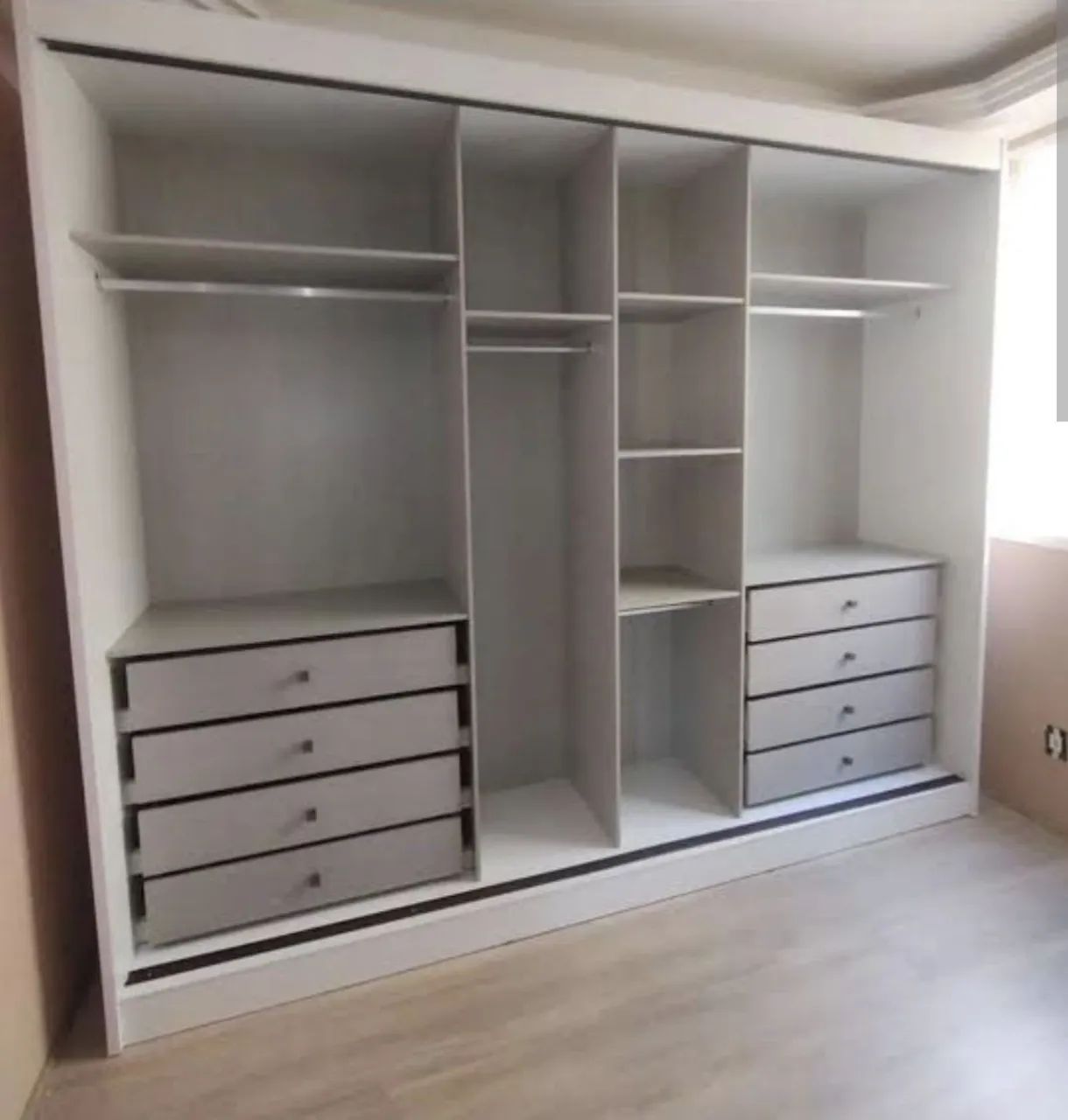 Armário para sua casa ou ap com design moderno - Foto 3