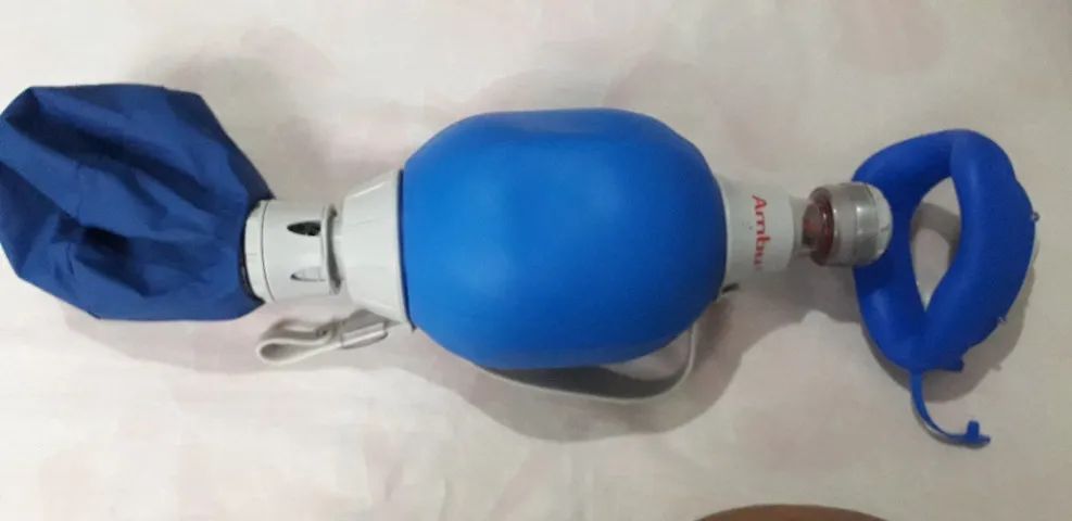 Reanimador Manual Mark IV - AMBU® - Foto 3