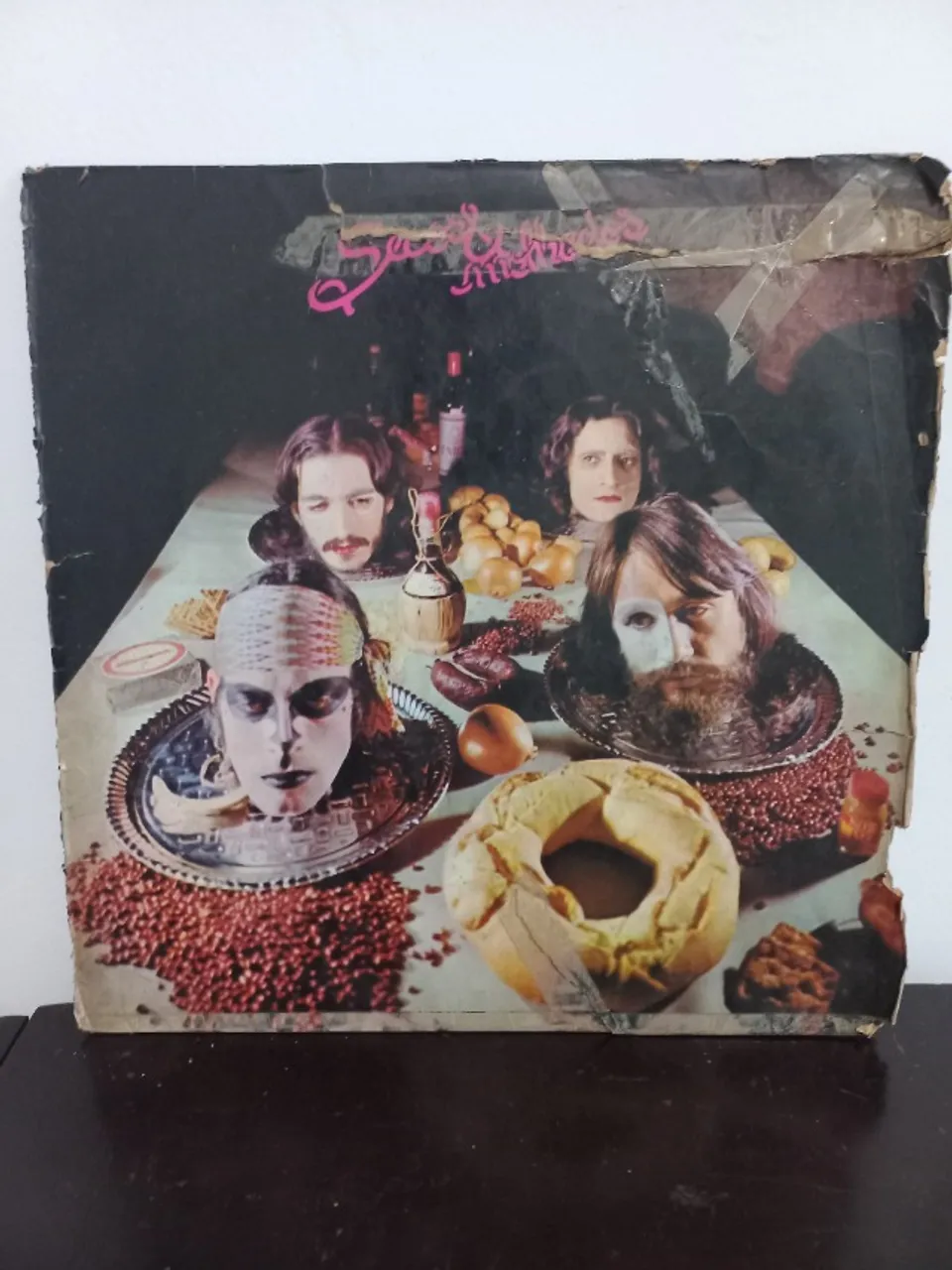 Secos e Molhados 1973 Disco Vinil LP