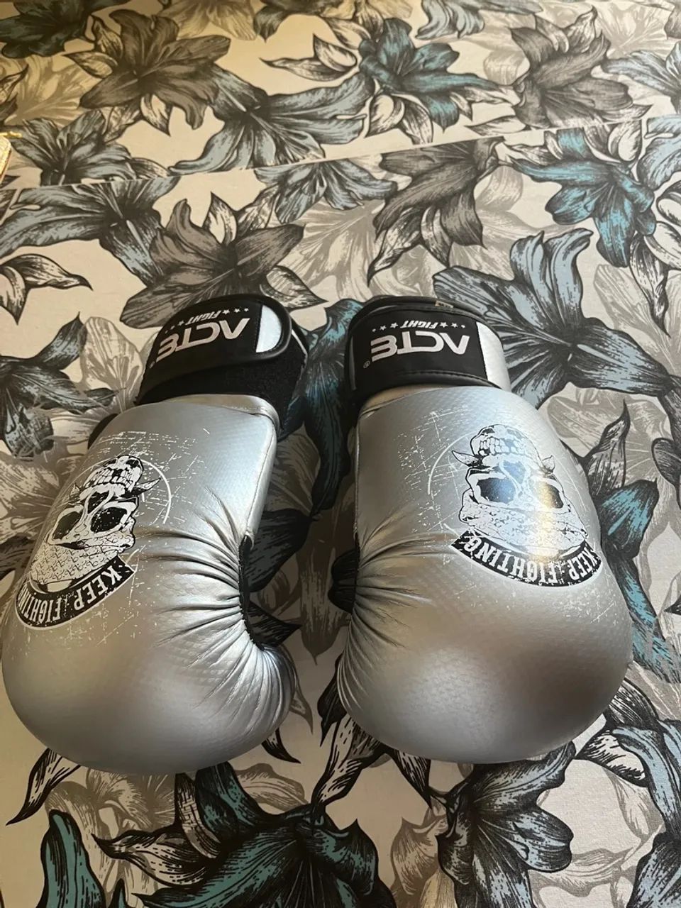 Luvas de Boxe ACTE - Foto 2
