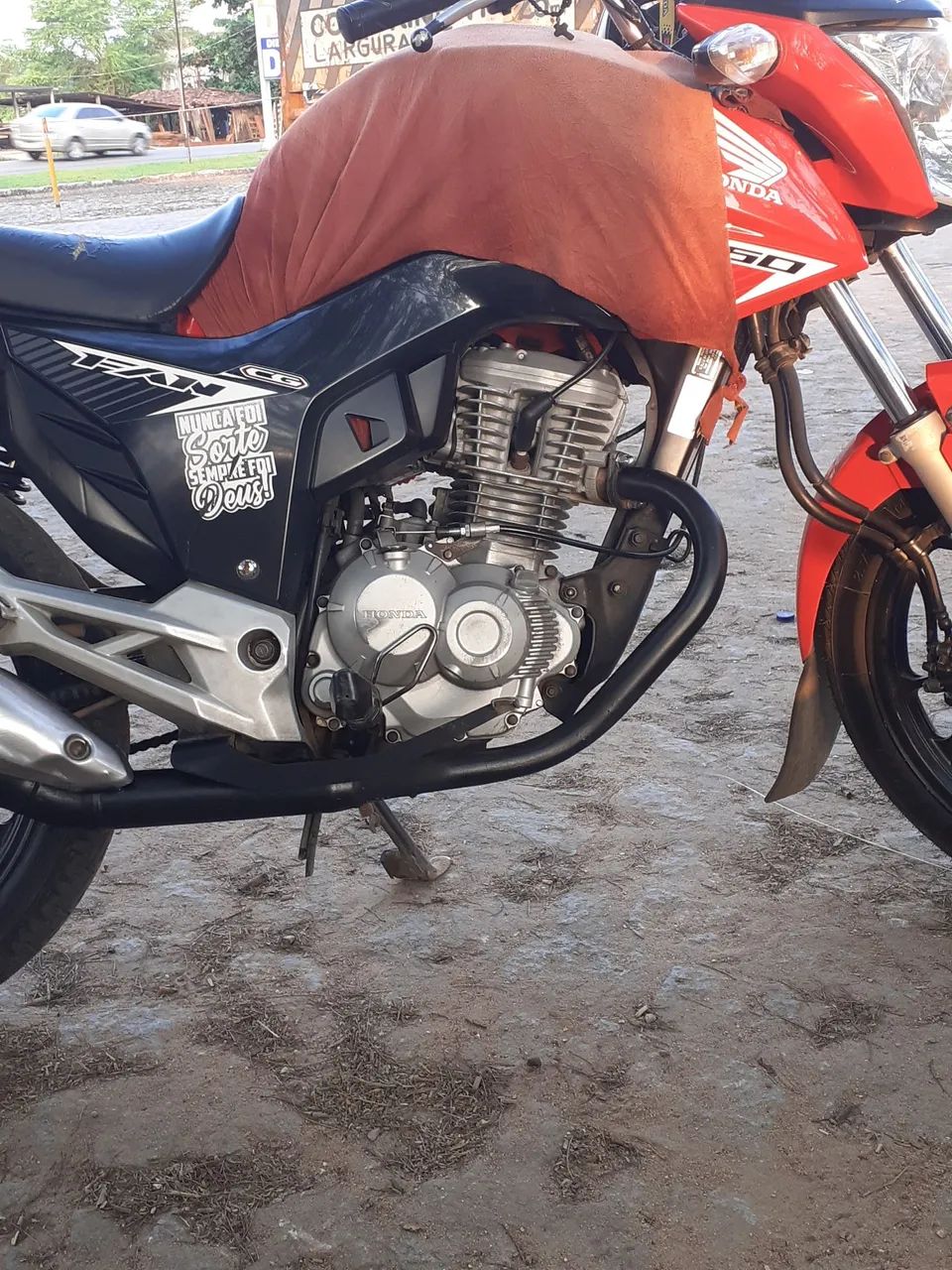 Moto Honda Fan 160 - Foto 2