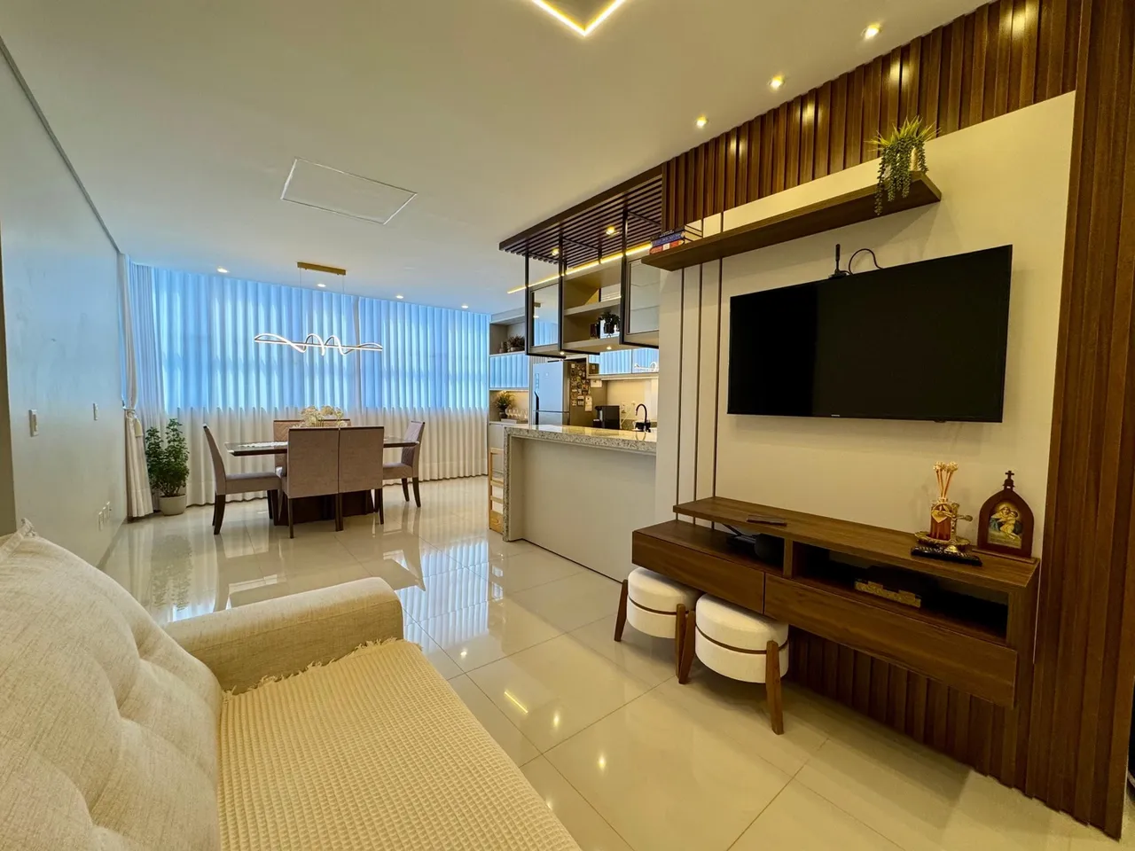 Apartamento Luman Ville - 110 norte 