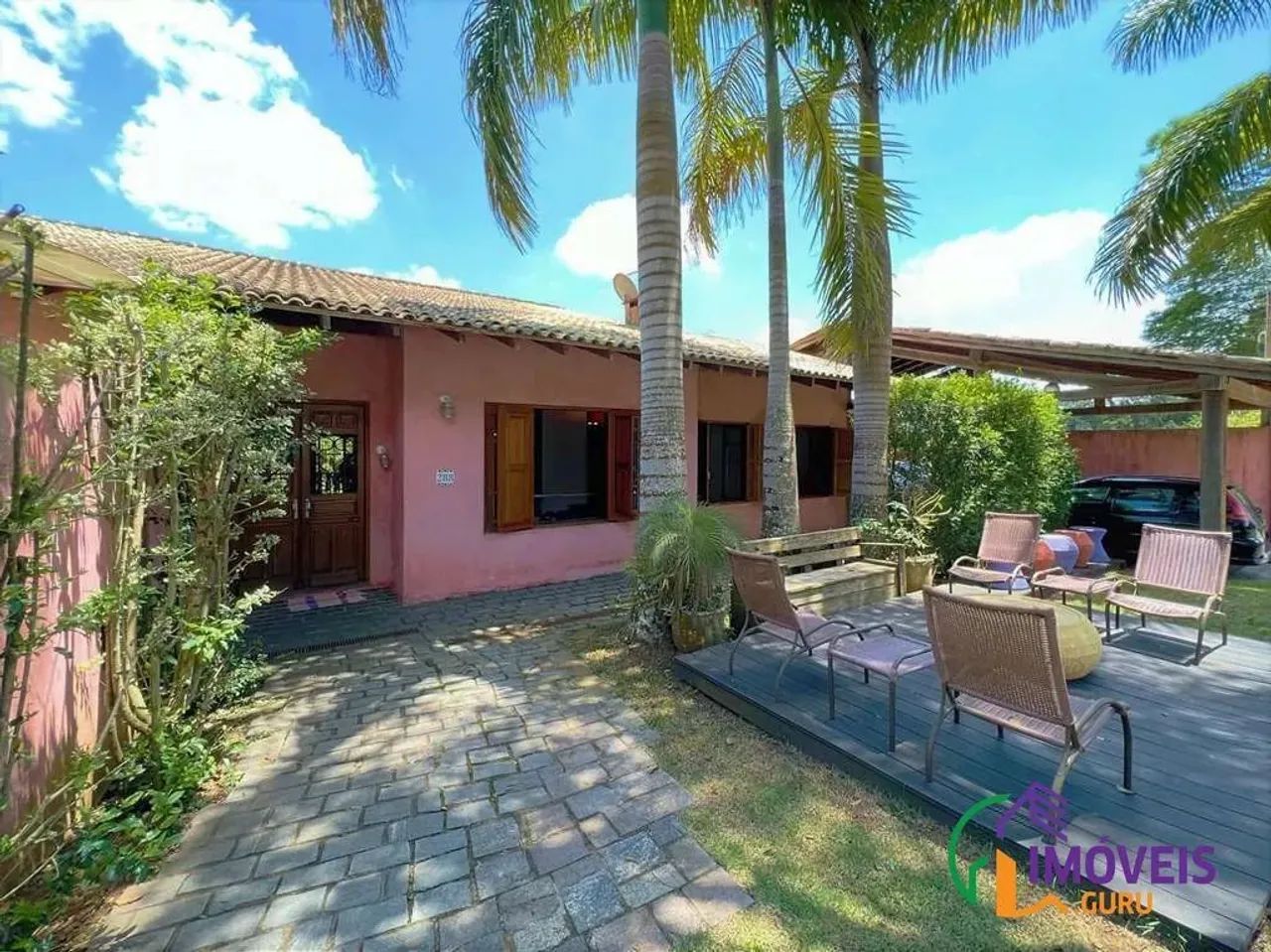 CASA EM CONDOMÍNIO - CHÁCARA ONDAS VERDES - SP - Foto 5