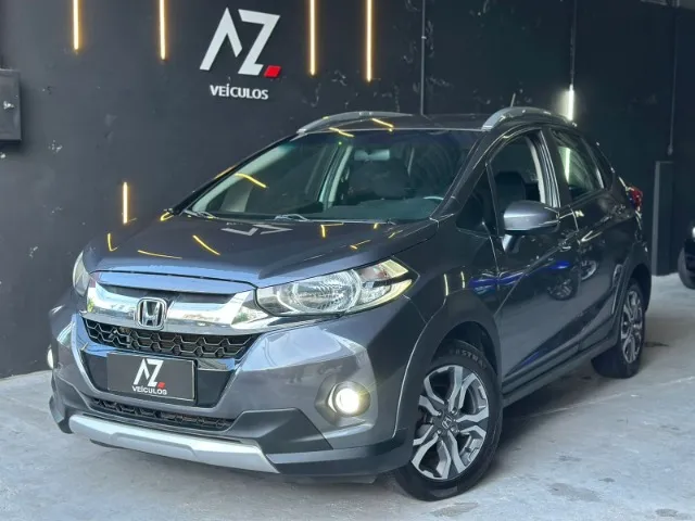 HONDA WR-V EX 2018 
