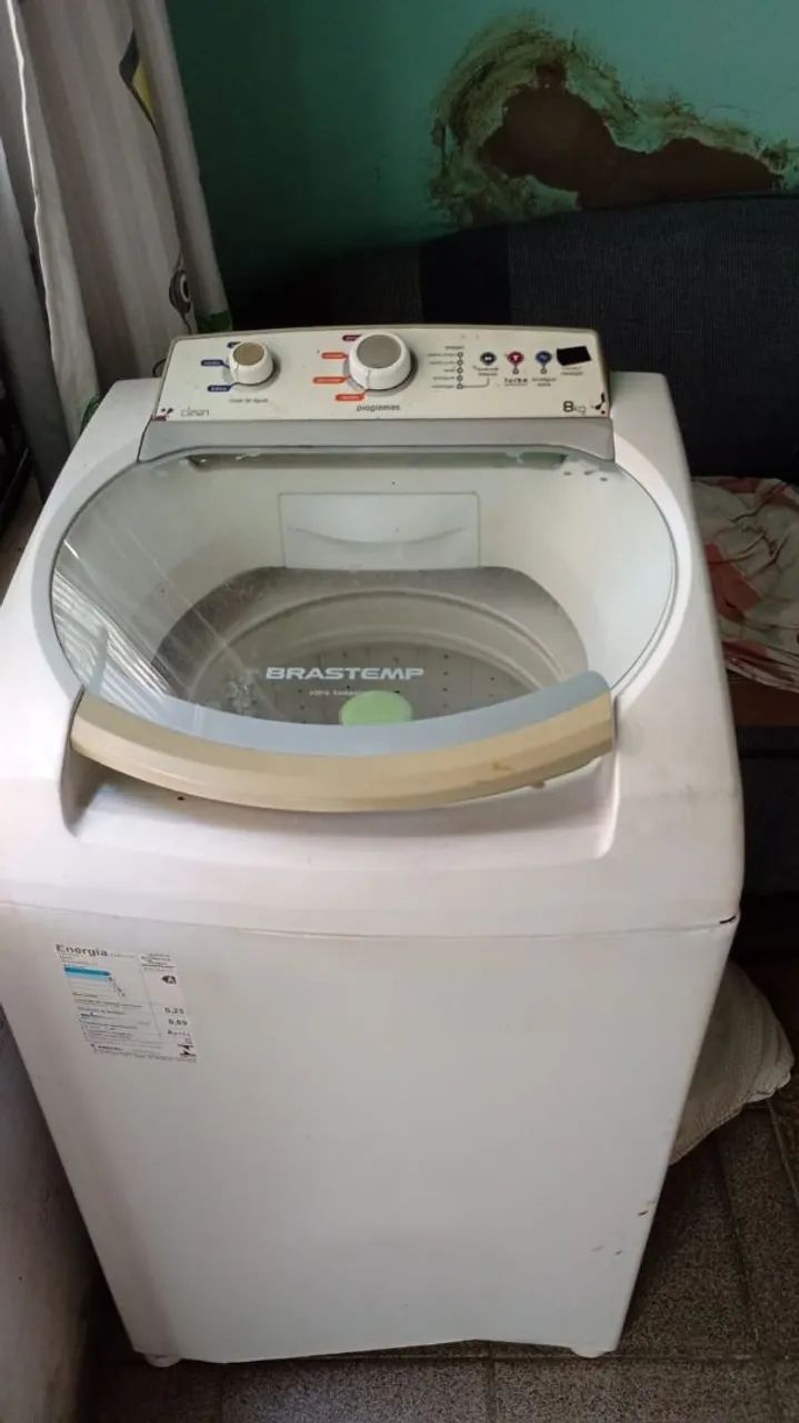 Lavadora Brastemp 64168537152897121
