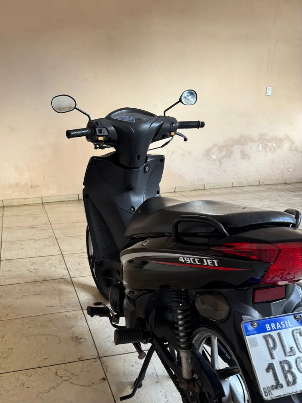Motos SHINERAY RAY 50 no Brasil