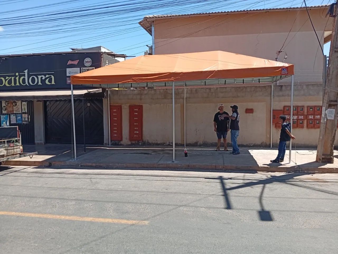 Tenda 6x6 3.600 - Foto 2