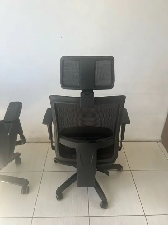 2 cadeiras de escritório sem defeitos - Foto 5