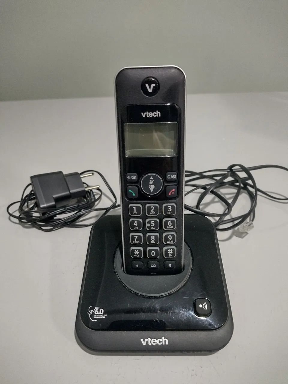 Telefone sem Fio Digital Vtech